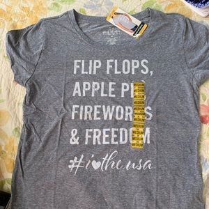 #I❤️theUSA T-shirt